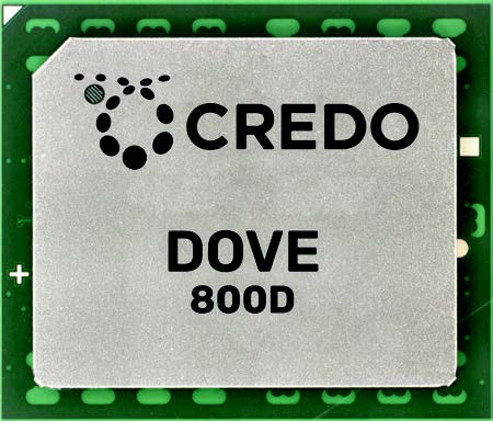 Credo-Dove-800D