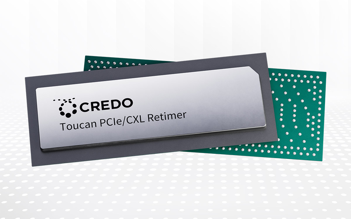 Credo-PCIe-Toucan