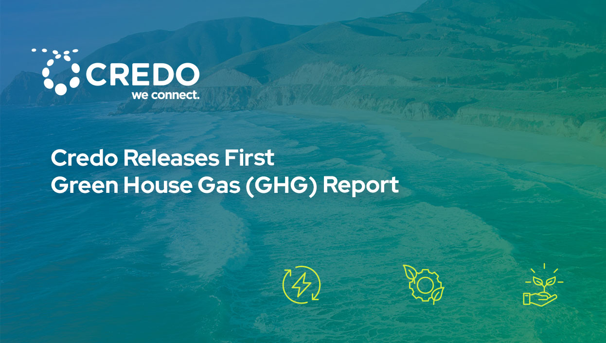 Credo GHG Report