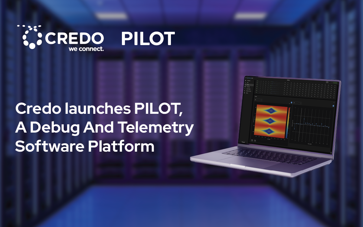 Credo PILOT SDK and Debug Tool
