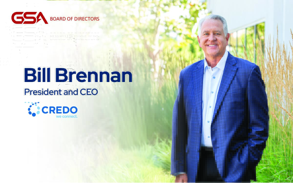 Bill-Brennan-Credo-GSA-Board-of-Directors