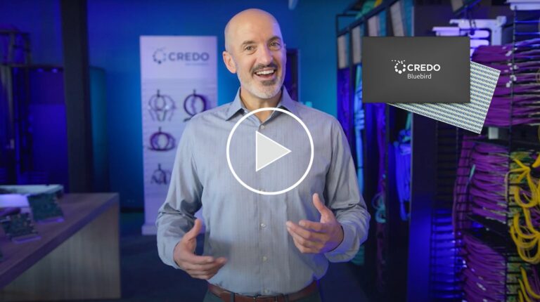 Credo Bluebird Video Thumbnail