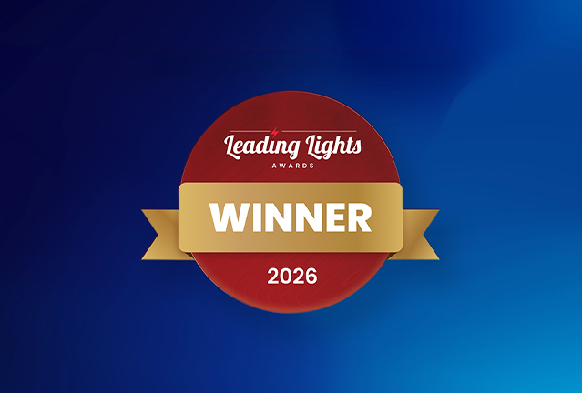 Credo Named Company of the Year at the 2026 Leading Lights Awards