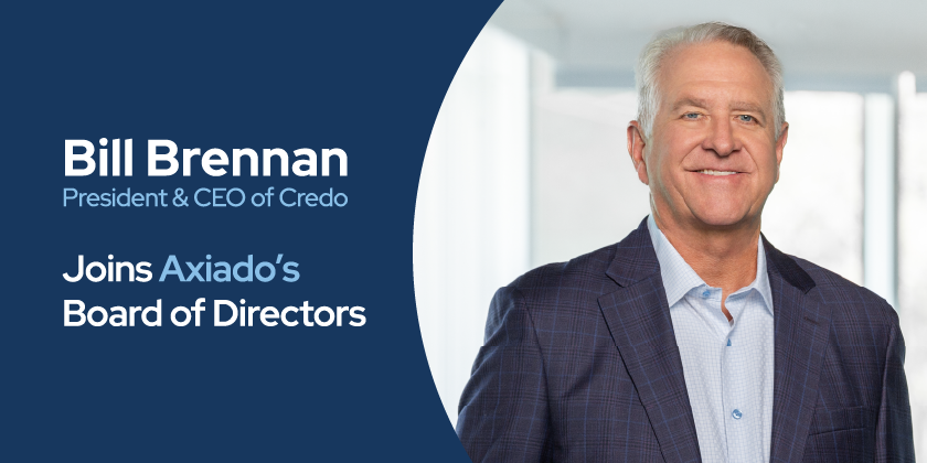 Credo President and CEO Bill Brennan Joins Axiado Board of Directors