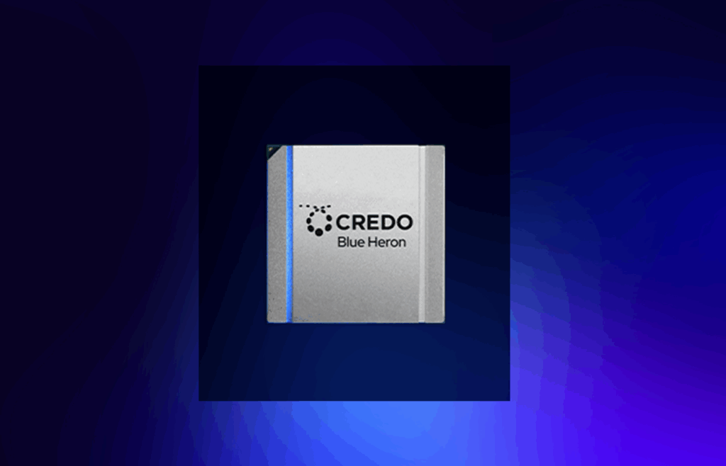 Credo Introduces Industry’s First 224G Multiprotocol AI Scale-Up Retimer Supporting UALink, ESUN and Ethernet
