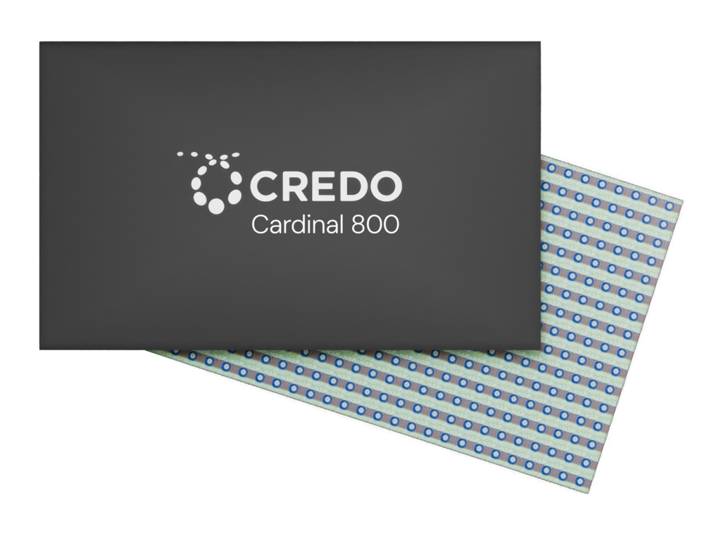Credo Cardinal 800 Optical DSP