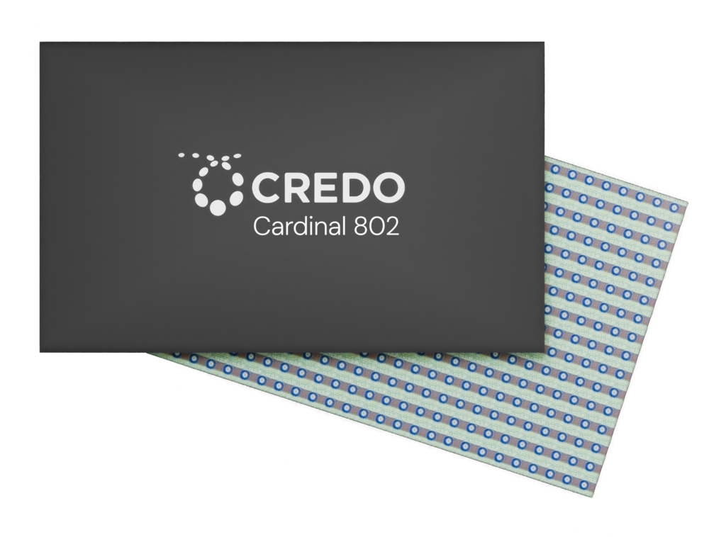 Credo Cardinal 802 Optical DSP