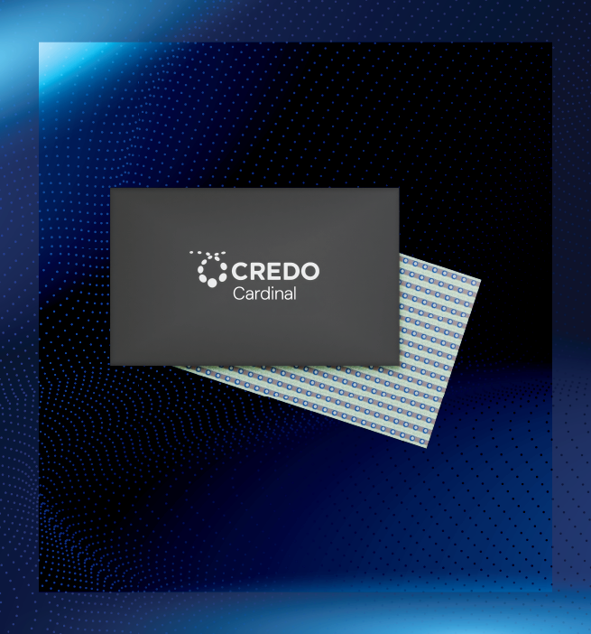 Credo Cardinal Optical DSP_Homepage