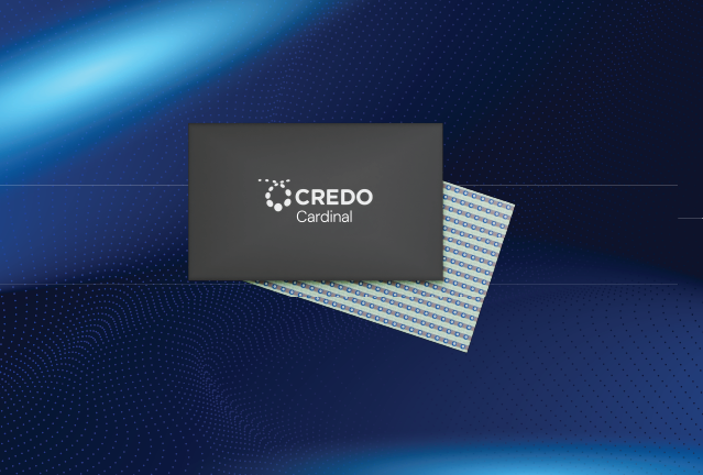 Credo Introduces Cardinal: A Low‑Power 1.6T Optical DSP Family Engineered for Massive‑Scale AI Fabrics