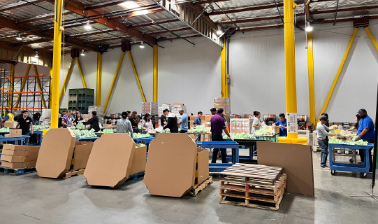 Credo Cares_Second Harvest