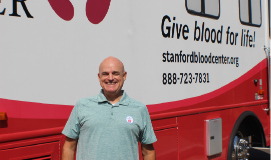 Credo Cares_Stanford Blood Drive 1