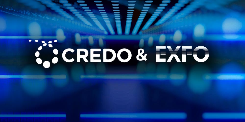 Taking data centers to 800G with Credo Semiconductor and EXFO