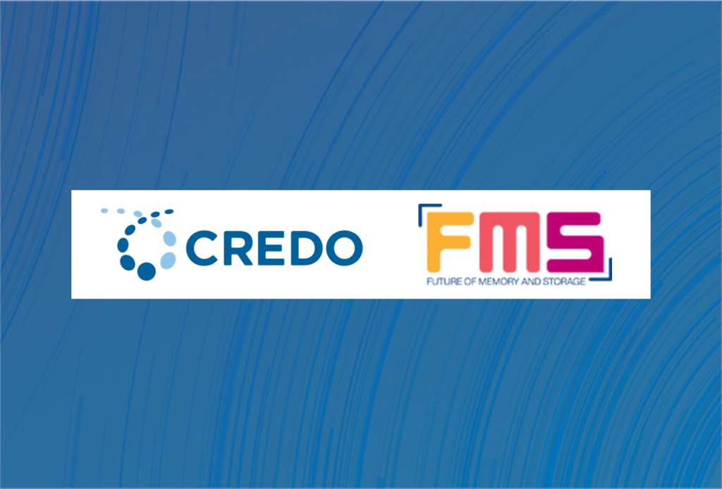 Credo to Showcase AI Memory and Storage Connectivity Solutions at FMS 2026