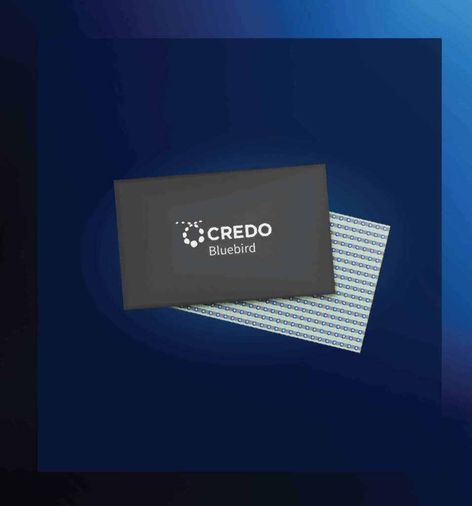 Credo Homepage – Hero Image – Built for the speed of AI, designed for reliability-2x