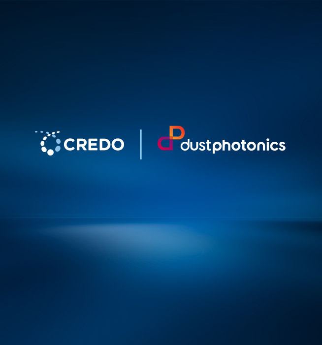 Credo Homepage_Credo Dustphotonics