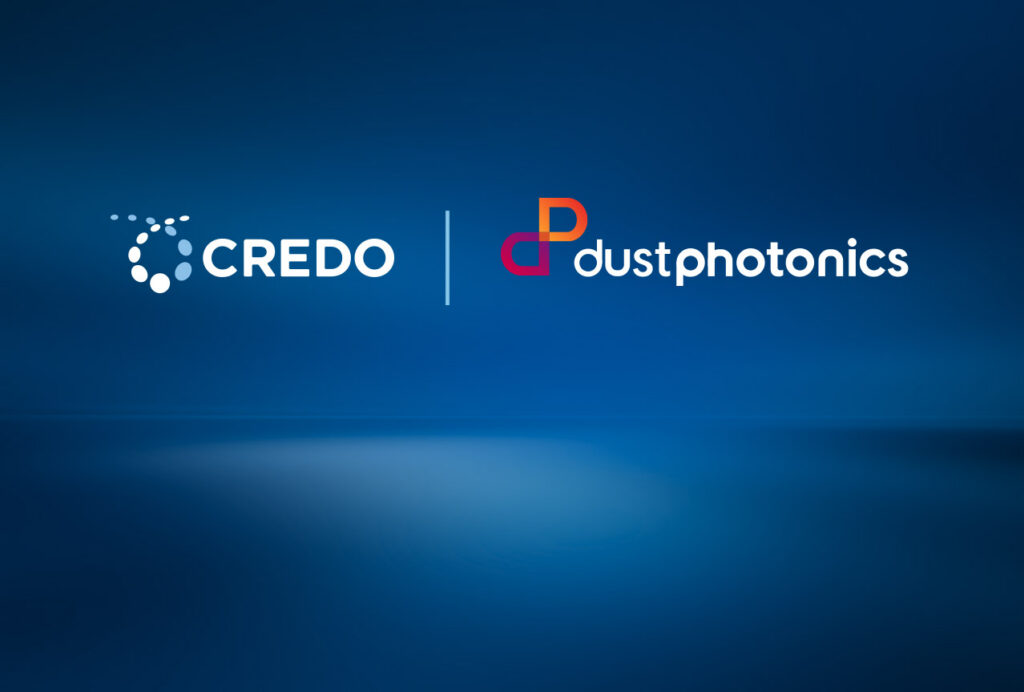 Credo Agrees to Acquire DustPhotonics, Accelerating Expansion into Silicon Photonics and Next Generation Optical Connectivity