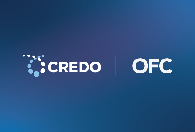 Credo to Showcase Optical Solutions for AI Scale-Out Fabrics at OFC 2026