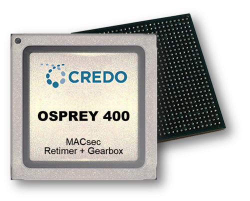 Credo Osprey 400
