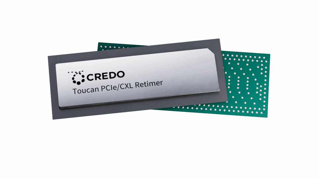Credo PCIe Toucan x16