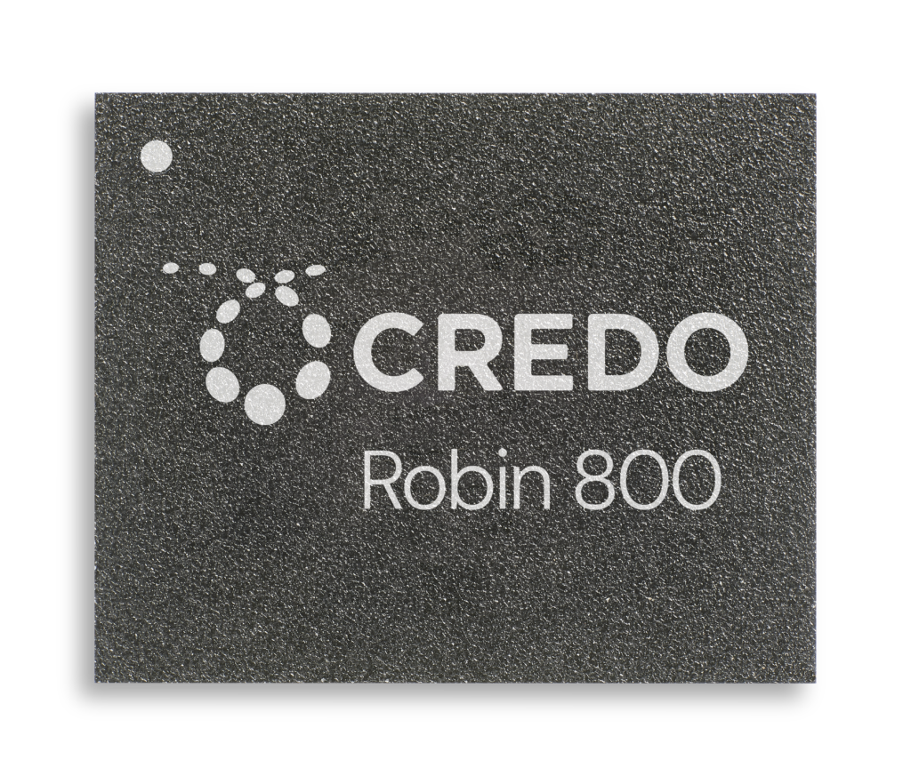 Credo Robin 800 DSP