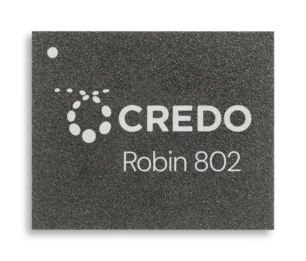 Credo Robin 802 DSP