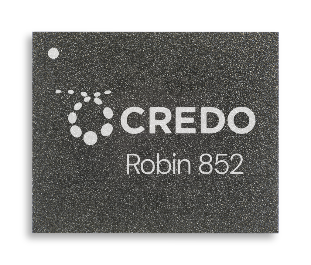 Credo Robin 852 DSP