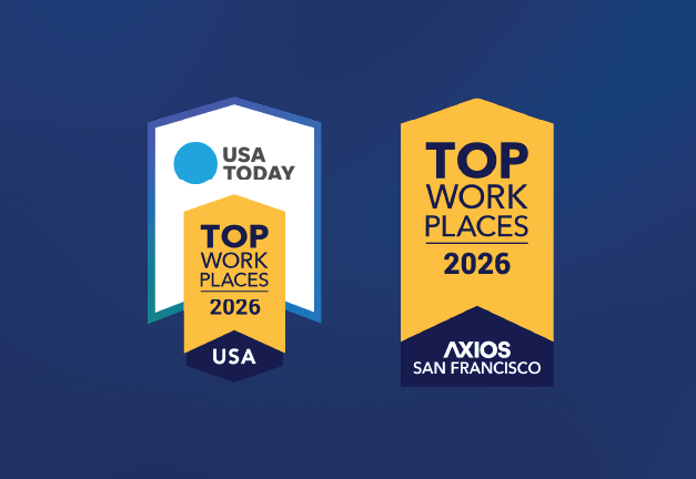 Credo Earns 2026 National and Regional Top Workplace Honors