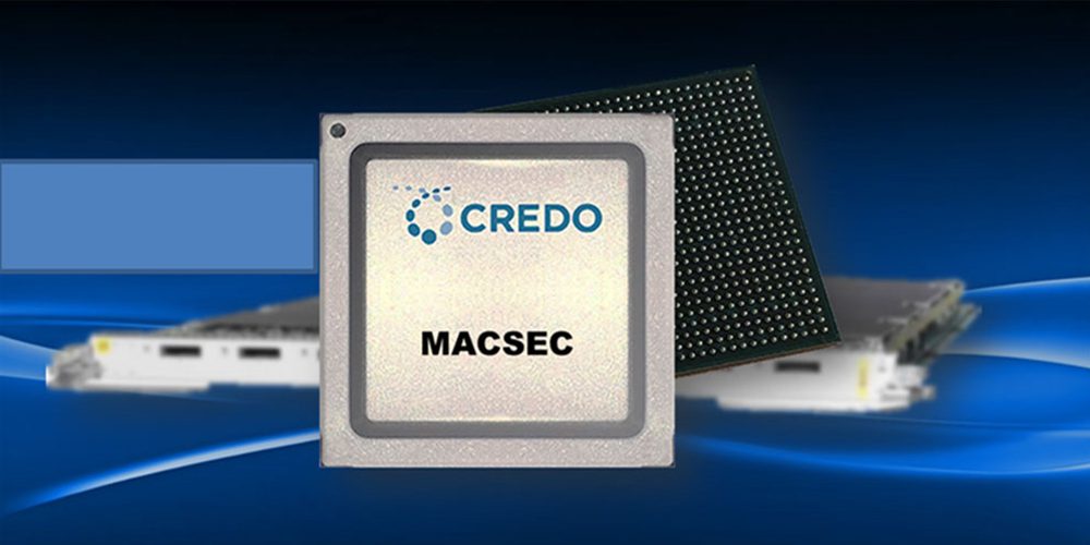 Network Deployments of MACsec is Expanding as more Links and Security Concerns are Driving Encryption at All Layers of the Network