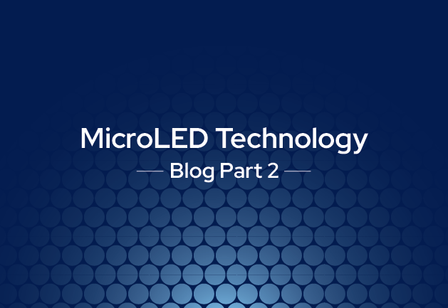 MicroLED Technology: Enabling New Reliable Interconnect Form Factors for High-Throughput AI Fabrics