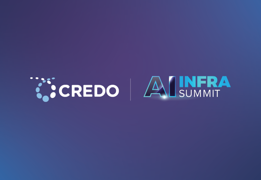 Credo to Showcase High-Speed Connectivity Innovations Driving Next-Generation AI Infrastructure at AI Infra 2026