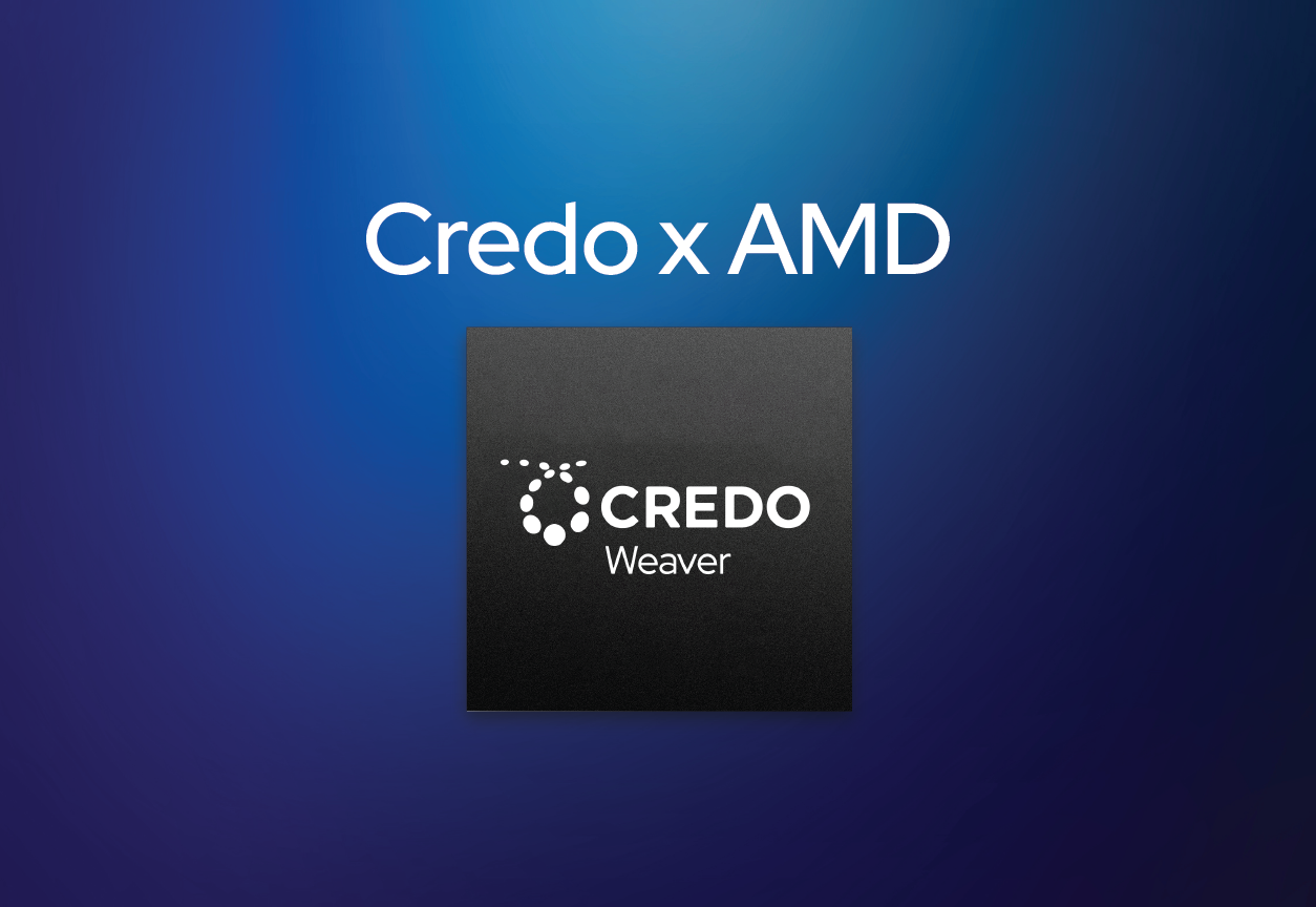 Credo Breaks the Memory Wall Using AMD Programmable Logic-based AI Accelerators