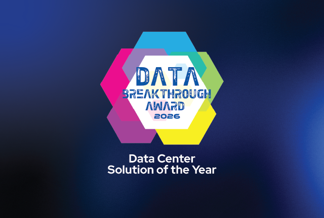 Credo AECs Named “Data Center Solution of the Year” in Data Breakthrough Awards Program