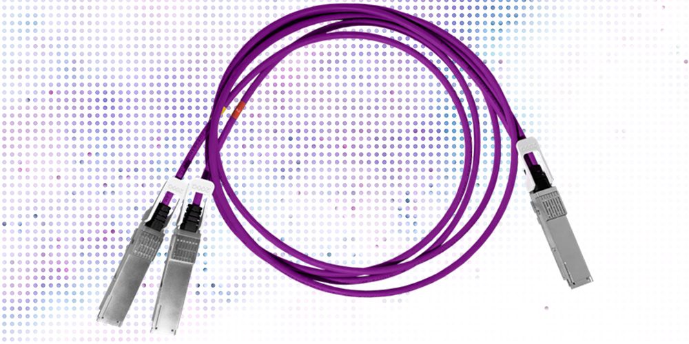 Higher Speeds in Ethernet Changing the Top-of-Rack to Server Topologies: Migrating Features to Active Cables to Support Performance and Reliability