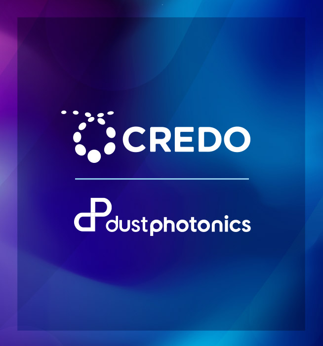 DustPhotonics is now part of Credo_homeHero