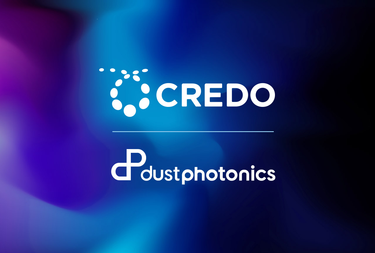 Credo Completes Acquisition of DustPhotonics