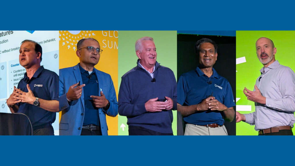 OCP Global Summit 2026 Recap:  AI Industry’s Hunger for a Mid-Range Interconnect and the Solution From Credo