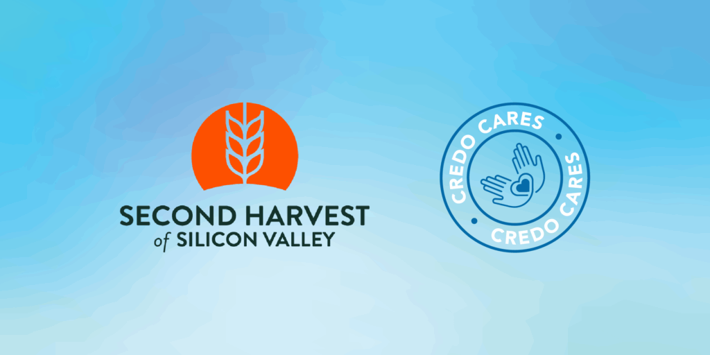 Credo Partners with Second Harvest of Silicon Valley to Help Address Hunger in the Community 