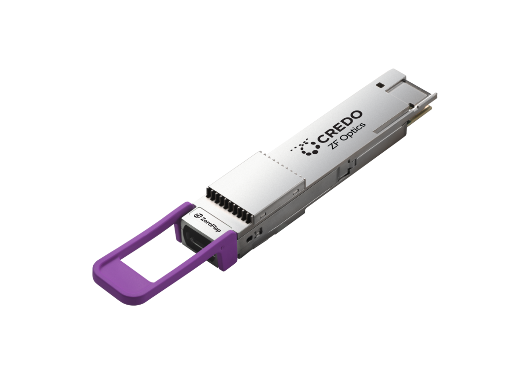 ZeroFlap Optics 400G