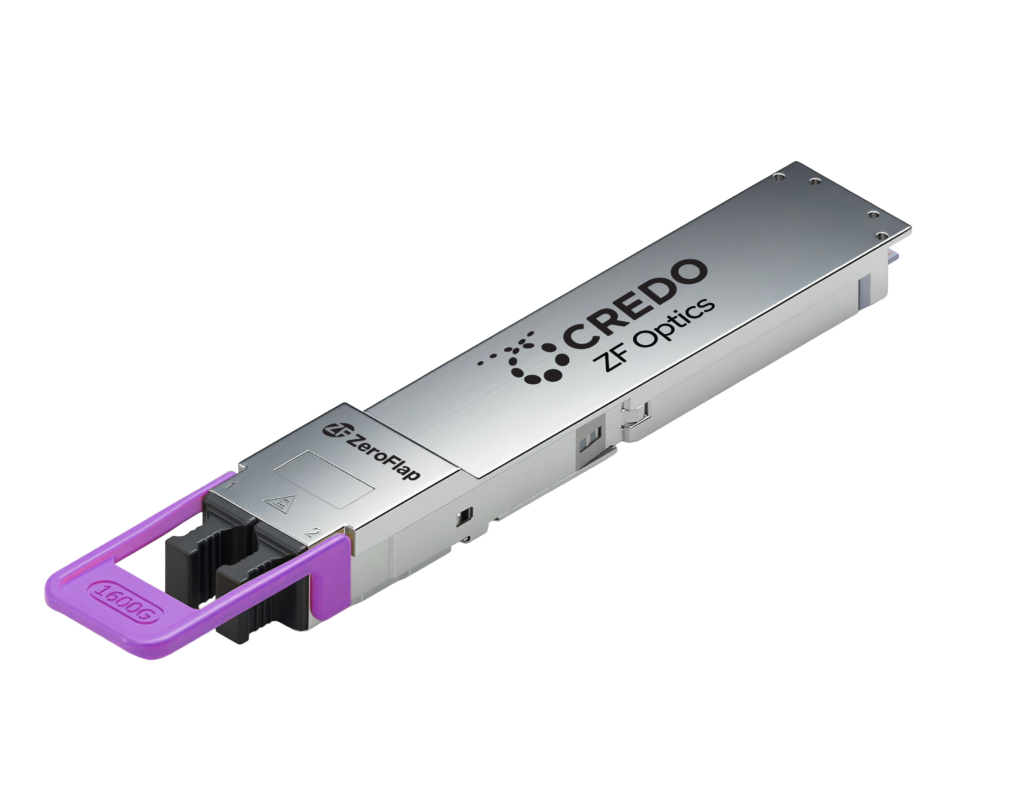 credo-ZeroFlap-1600G-RHS-2DR4