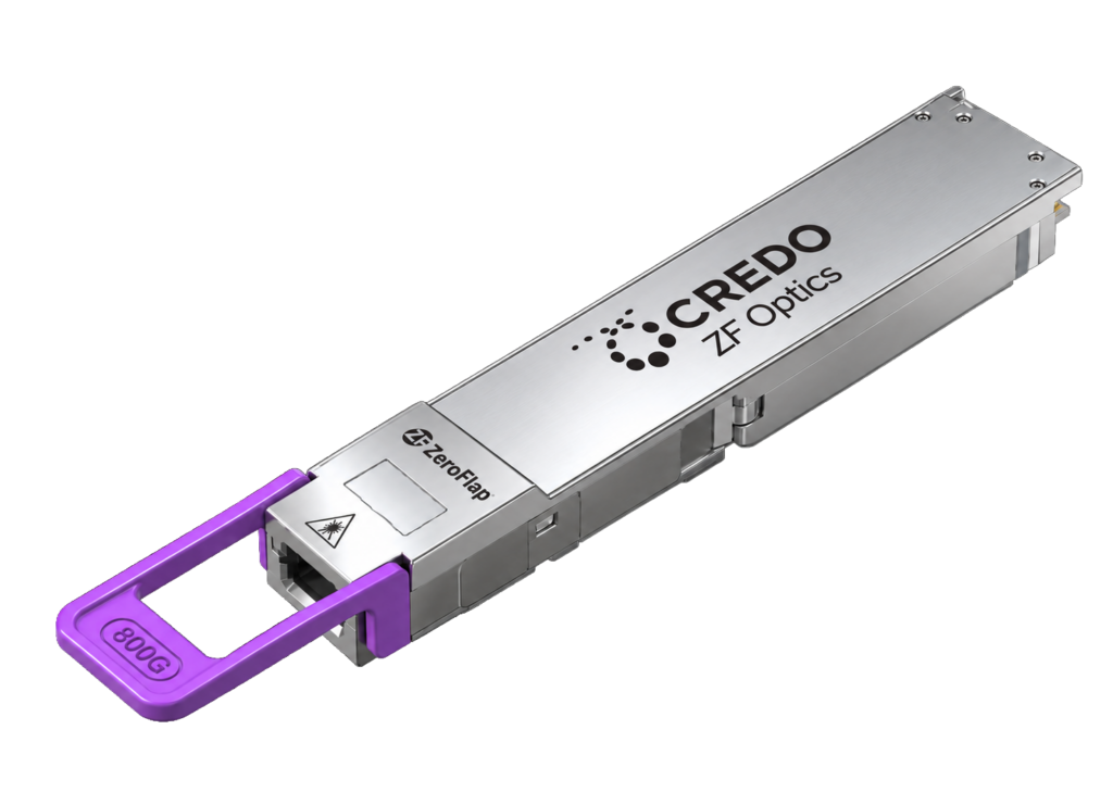 credo-ZeroFlap-800G-DR4-RHS