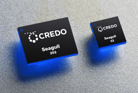 Credo Targets Hyperscale Data Centers and 5G Networks with New Optical DSPs
